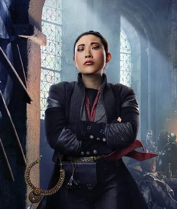 Jumanji The Next Level Ming Coat