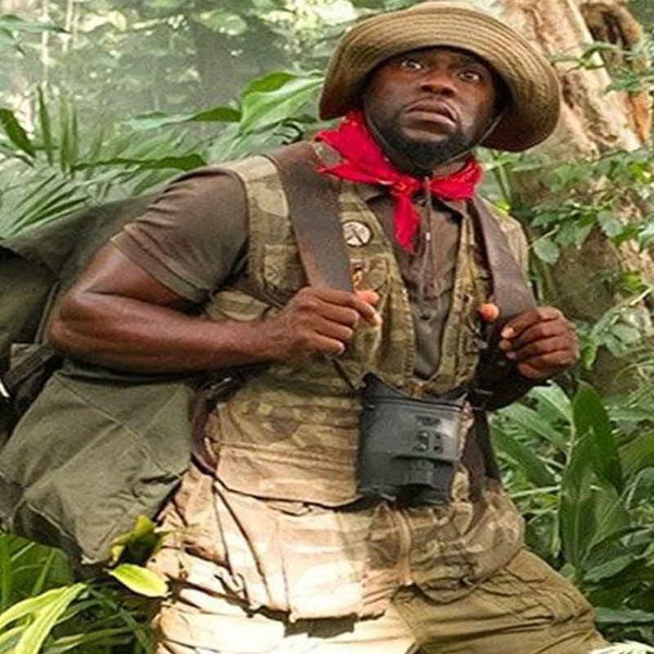 Jumanji The Next Level Mouse Finbar Vest