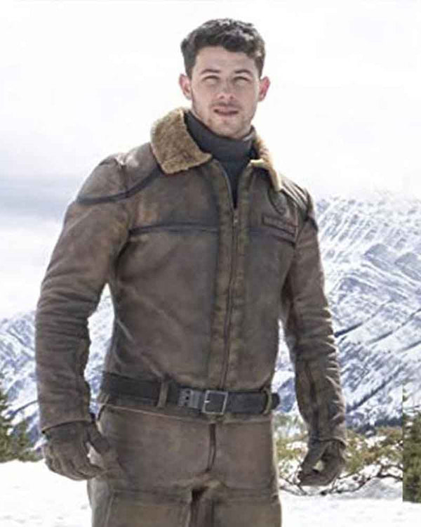 Jumanji The Next Level Seaplane Jacket