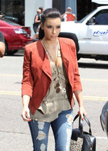 Kim Kardashian Blazer