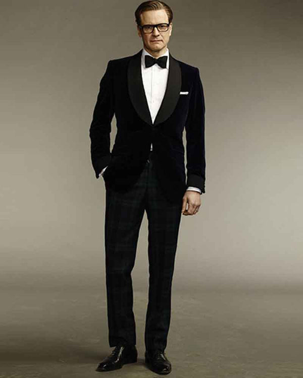 Kingsman Harry Hart Tuxedo