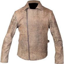 Kurt Russell Escape from L.A Snake Plissken Distressed Jacket