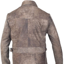 Kurt Russell Escape from L.A Snake Plissken Distressed Jacket