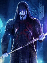 Lee Pace Guardians of the Galaxy Ronan Cosplay Coat