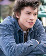 Love, Victor Felix Weston Corduroy Jacket