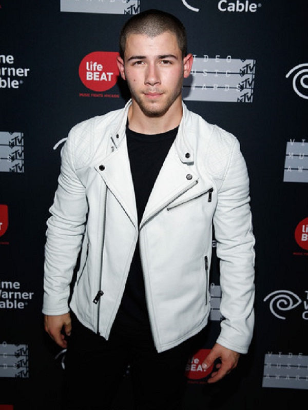 MTV Music Awards Nick Jonas Jacket