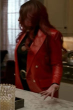 Power Book II Ghost Monet Tejada Red Coat