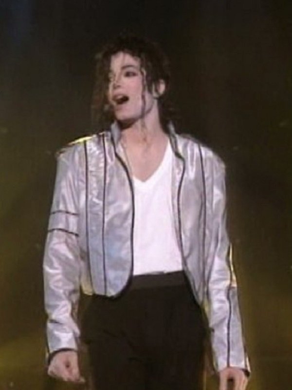 Michael Jackson Heal the World Jacket