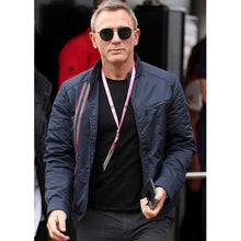 NO TIME TO DIE JAMES BOND JACKET