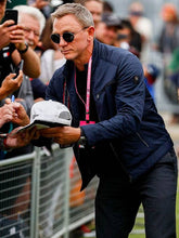 NO TIME TO DIE JAMES BOND JACKET