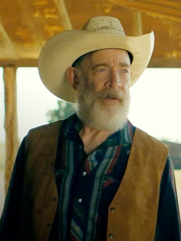 One Day as a Lion 2023 Walter Boggs Vest