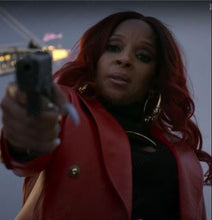 Power Book II Ghost Monet Tejada Red Coat