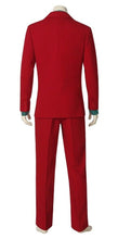 Joker Red Suit