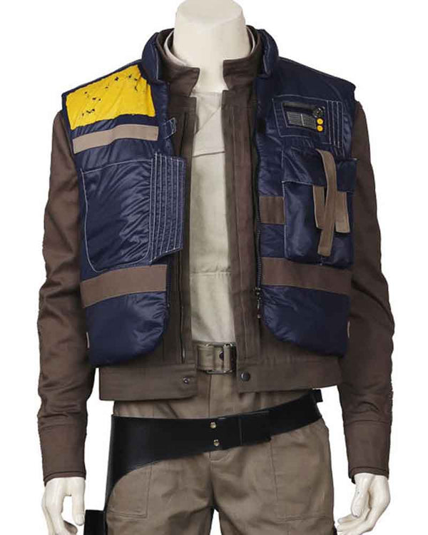 Rogue One A Star Wars Story Cassian Andor Vest