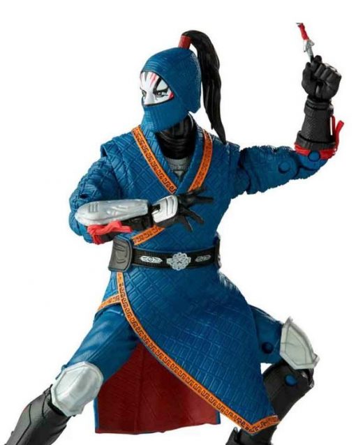 Shang-Chi Legend Of Ten Rings Death Dealer Coat