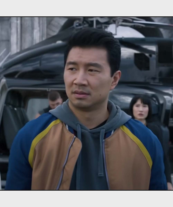 Shang-Chi and the Legend of the Ten Rings Shang-Chi Bomber Jacket
