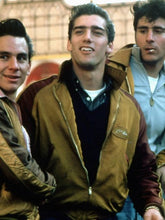 The Wanderers Varsity Jacket