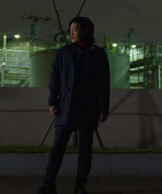 Squid Game Jang Deok-Soo Coat