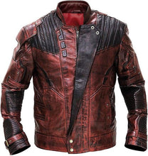 Star Lord Guardians of the Galaxy Vol 2 Jacket (Style2)