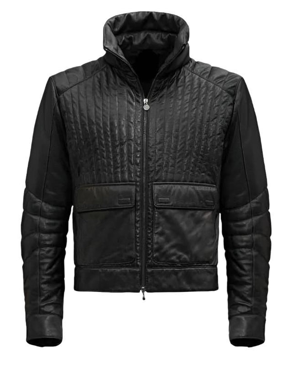 Star Wars Anakin Skywalker Leather Jacket