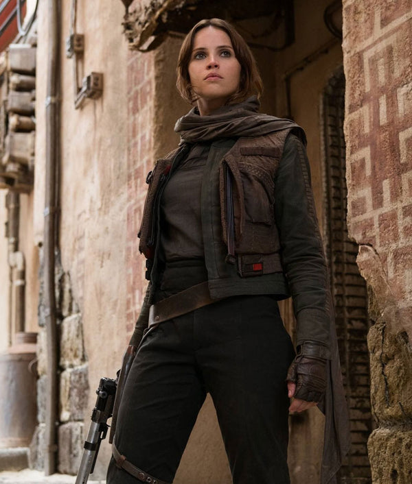 Star Wars Rogue One Jyn Erso Jacket