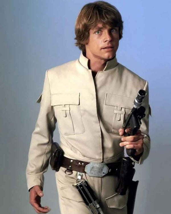 Star Wars Luke Skywalker Bespin Jacket