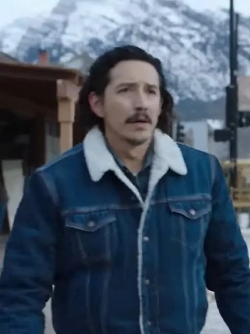 The Last of Us Gabriel Luna Denim Jacket