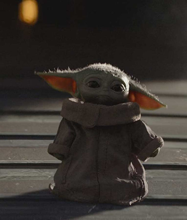 Star Wars The Mandalorian The Child Baby Yoda Coat