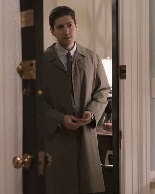The Marvelous Mrs. Maisel Joel Maisel Coat