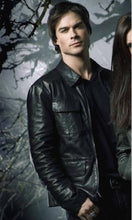 The Vampire Diaries Damon Salvatore Jacket