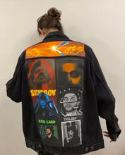 The Weeknd Starboy Denim Jacket