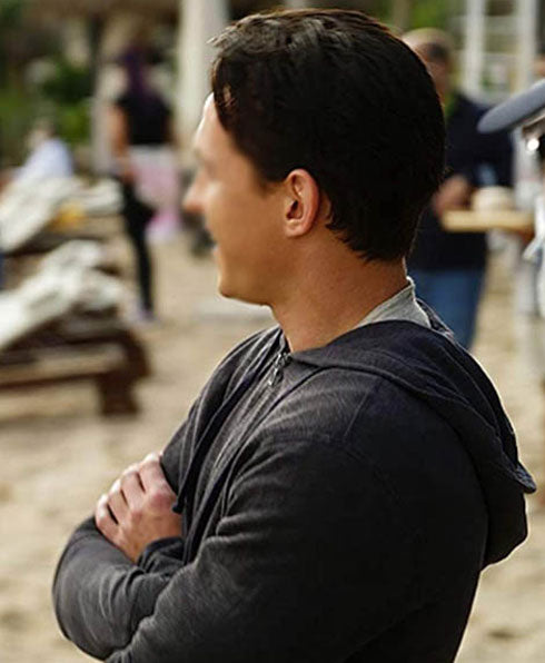 Uncharted 2022 Nathan Drake Hoodie