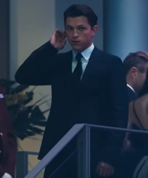 Uncharted Nathan Drake Blazer Suit