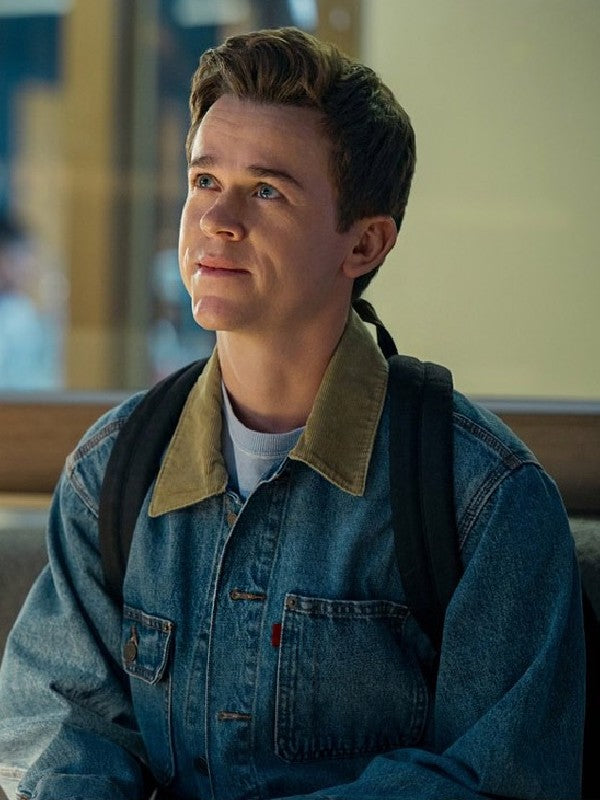 Unstable 2023 Jackson Dragon Denim Jacket