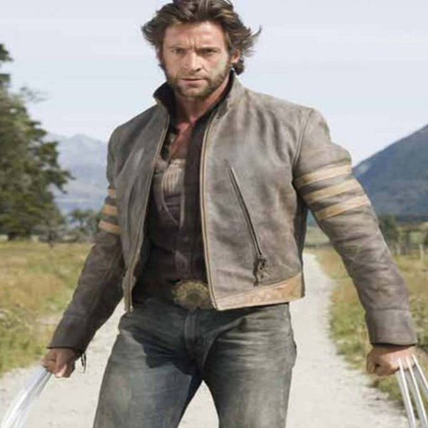 X-Men Origins Wolverine Jacket | 39% Off - Vintage Jackets