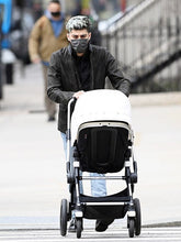 Zayn Malik Black Leather Jacket