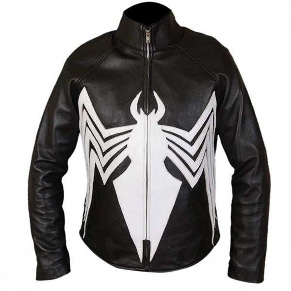 Leather clearance jacket venom