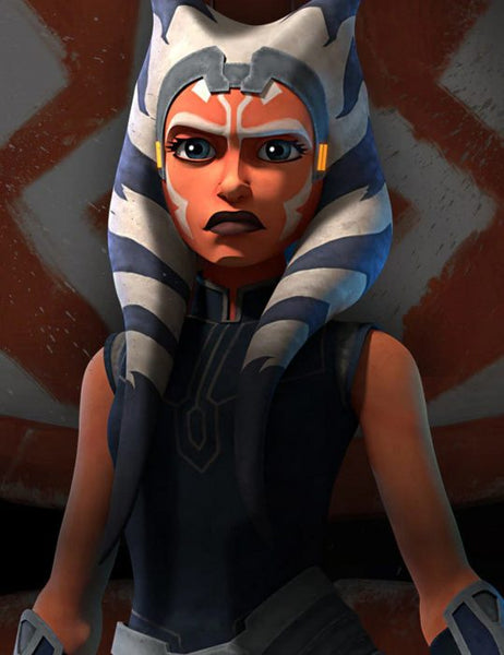 Star Wars The Clone Wars Ahsoka Tano Vest 30 Off Vintage Jackets