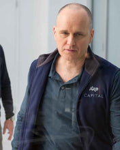 Billions Bill Stearn Axe Capital Blue Vest