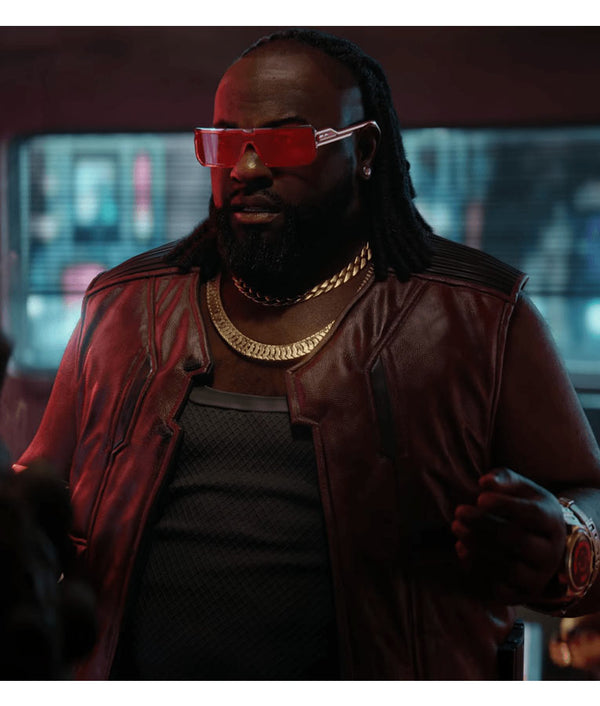 Cyberpunk 2077 Dexter DeShawn Vest