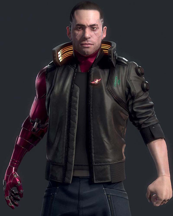 Cyberpunk 2077 Night City Dreamer Jacket