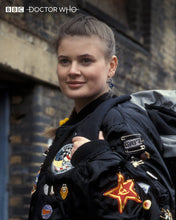 Doctor Who Ace Bomber Jacket