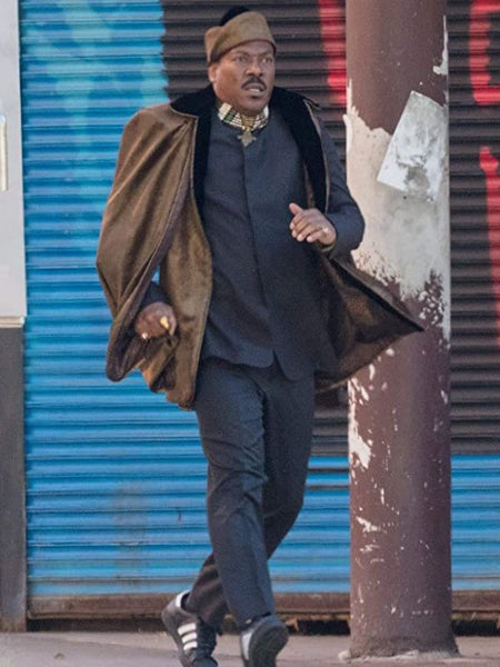 coming 2 america blazers