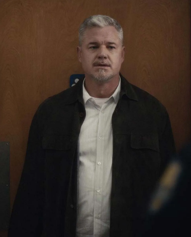 Euphoria Cal Jacobs Jacket