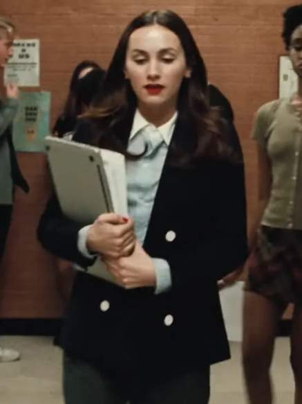 Euphoria Season 2 Lexi Howard Blazer Jacket