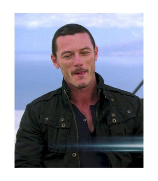 Fast and Furious 6 Luke Evans Owen Shaw Jacket 35 Off Vintage Jackets