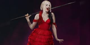 The Suicide Squad 2 Harley Quinn Dress | 30% Off - Vintage Jackets