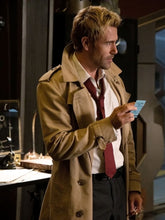 Matt Ryan John Constantine Trench Coat
