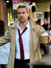 Matt Ryan John Constantine Trench Coat