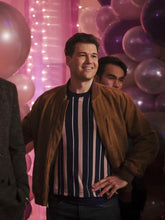 Legends of Tomorrow S05 Nate Heywood Bomber Jacket